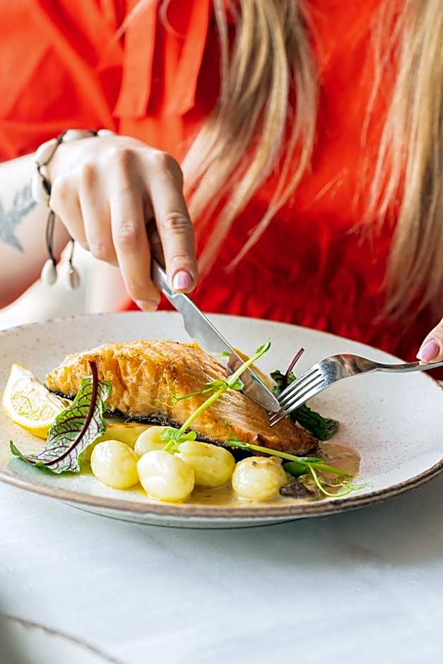 Blue&Green Baltic Hotel mediSPA&fit