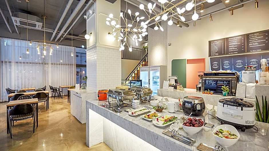 Hotel Ciel Dongtan
