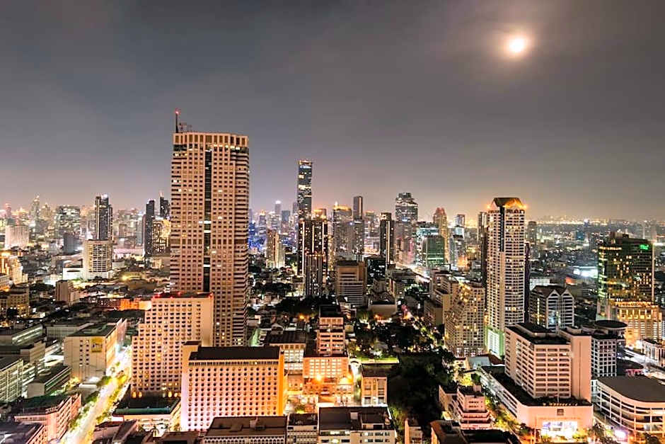 NEW 2Bedroom,2Bathroom, Fl46, Cityview 99qmNETFLIX