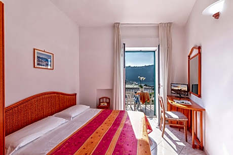 Double or Twin Room with Sea View