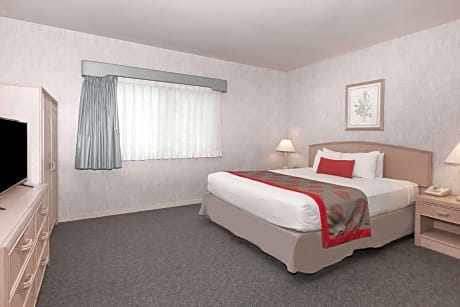Deluxe with 2 Double Beds - Smoking
