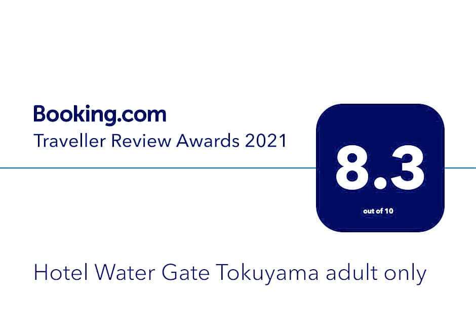 Hotel Water Gate Tokuyama adult only