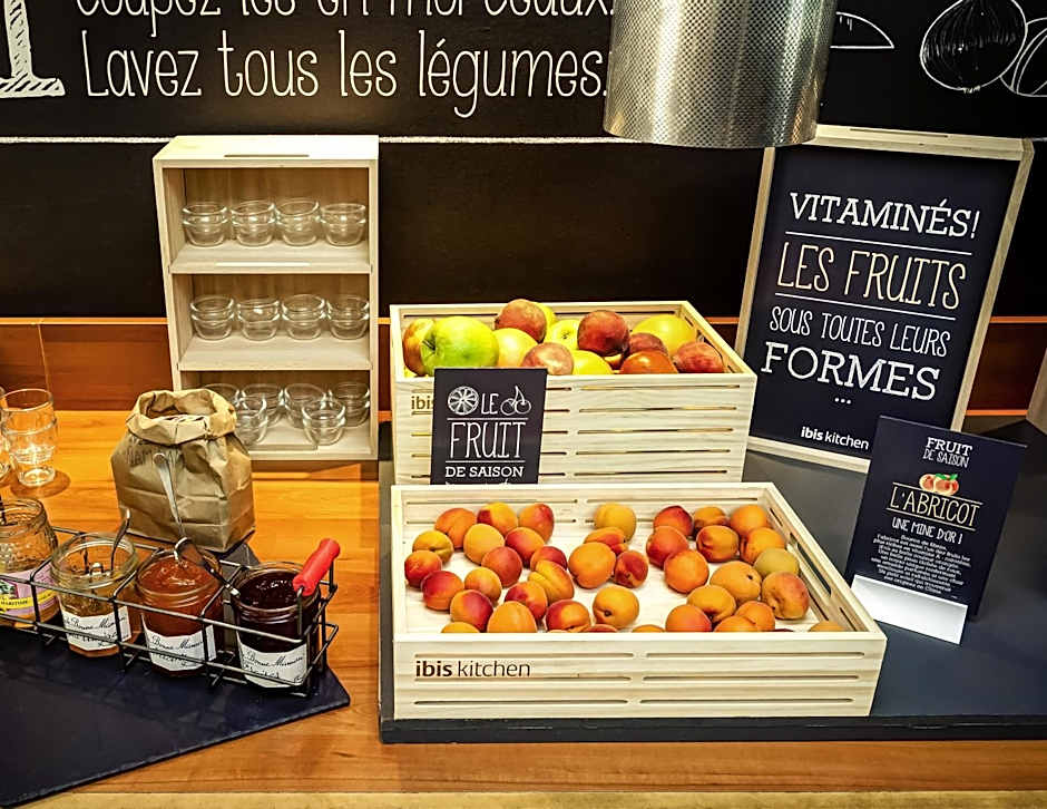 ibis Lille Centre Gares