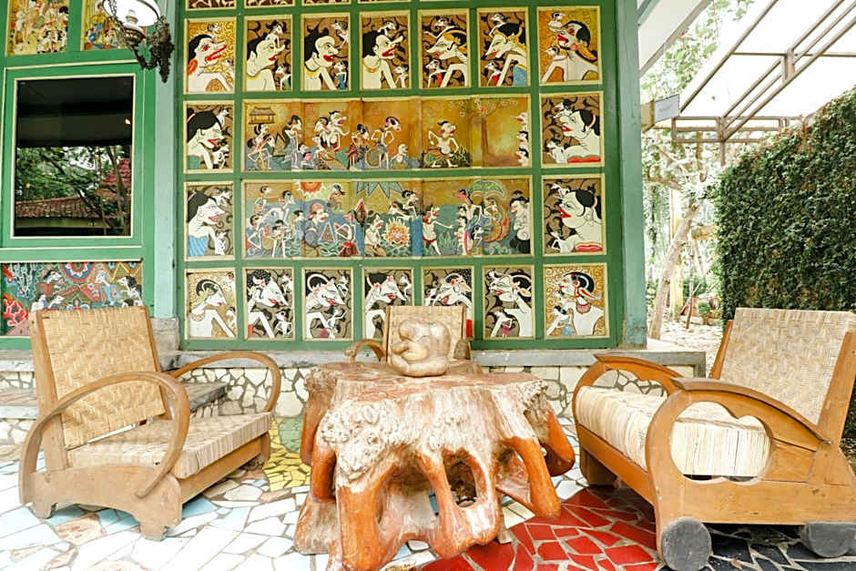 Kampoeng Semar Borobudur