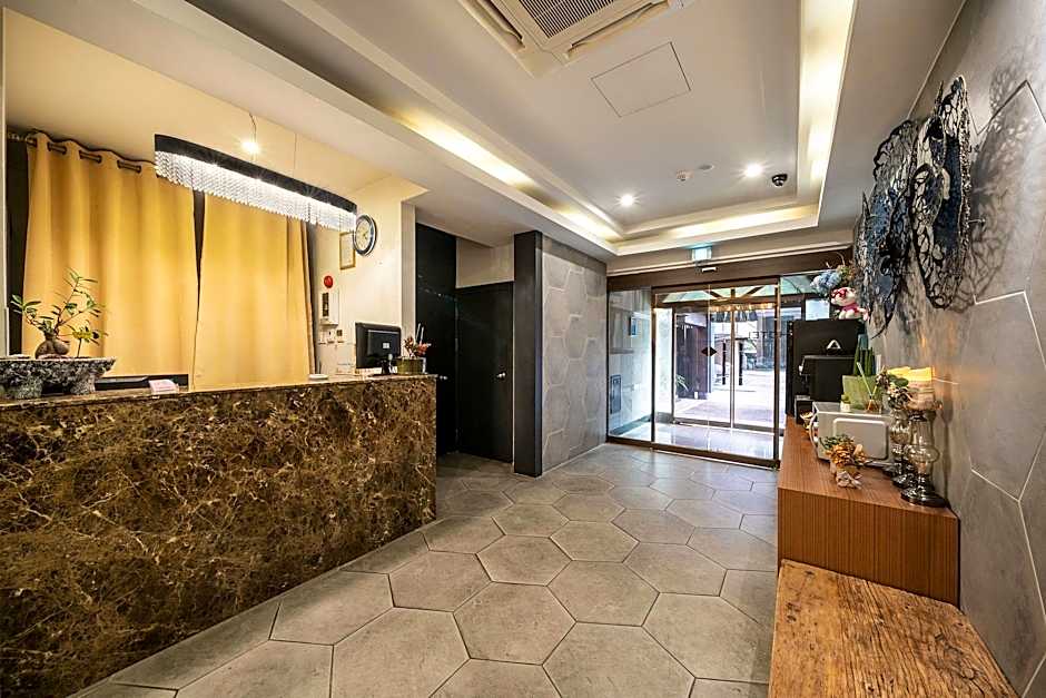 Indeokwon Hotel Oda