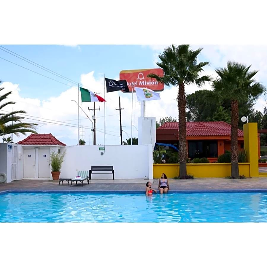 Mision Express Saltillo