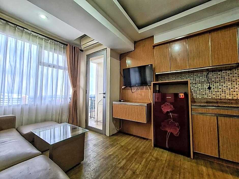 OYO Life 92649 Jarrdin Apartment By Glory