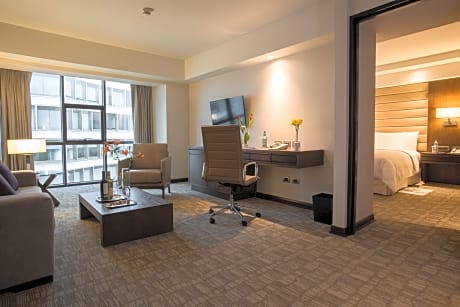 1BR Business Suite King