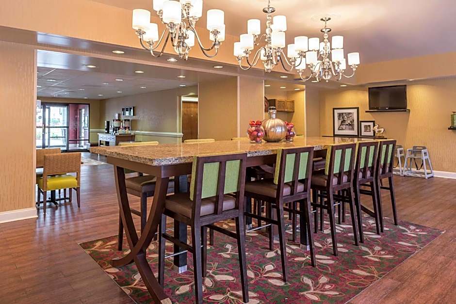 Hampton Inn Columbia Northeast-Fort Jackson Area