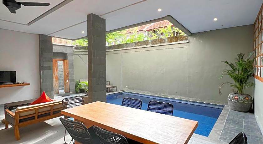 Apple Villa and Studio Seminyak