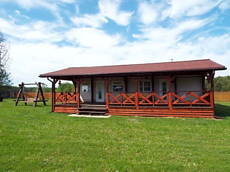 Domki przy Puszczy Białowieskiej