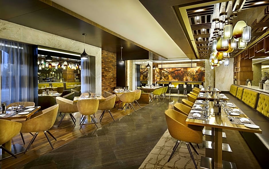 DoubleTree By Hilton Riyadh - Al Muroj Business Gate