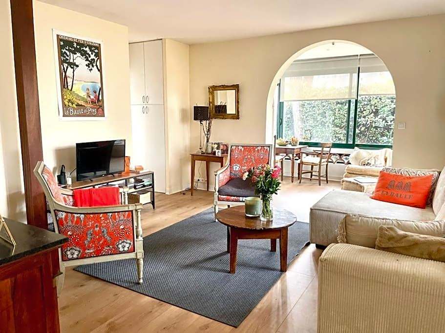 Villa Le Kerhou à La Baule