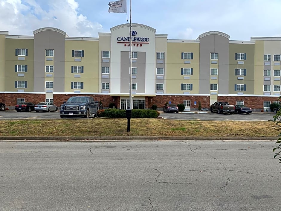 Candlewood Suites Jonesboro