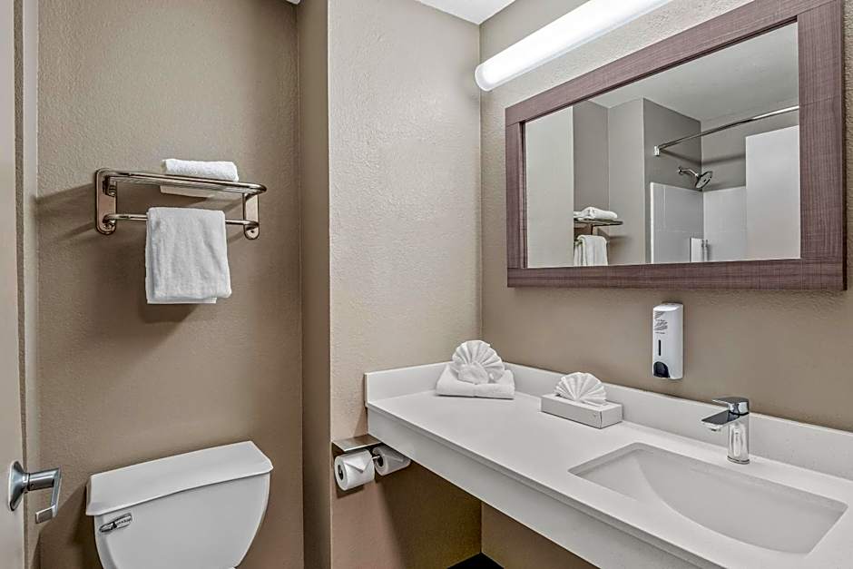 Red Roof Inn Southfield
