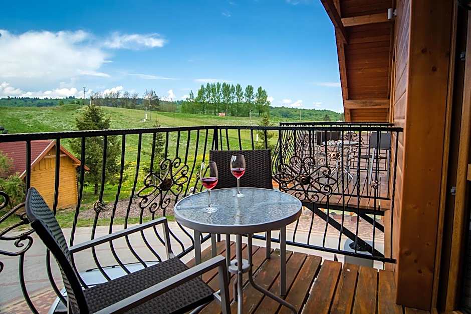 Osada Koszałkowo Wieżyca