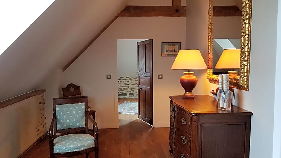 Le Manoir de la Bigotière