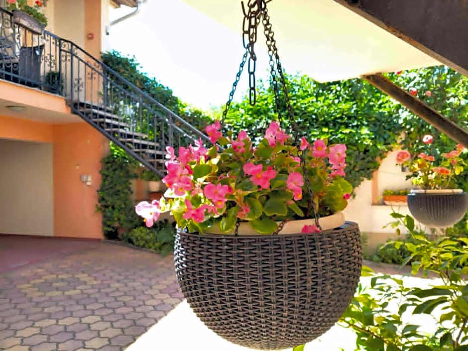 Hotel Isabell Győr