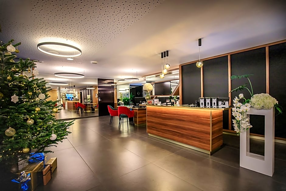 Panorama 360 Hôtel & Spa