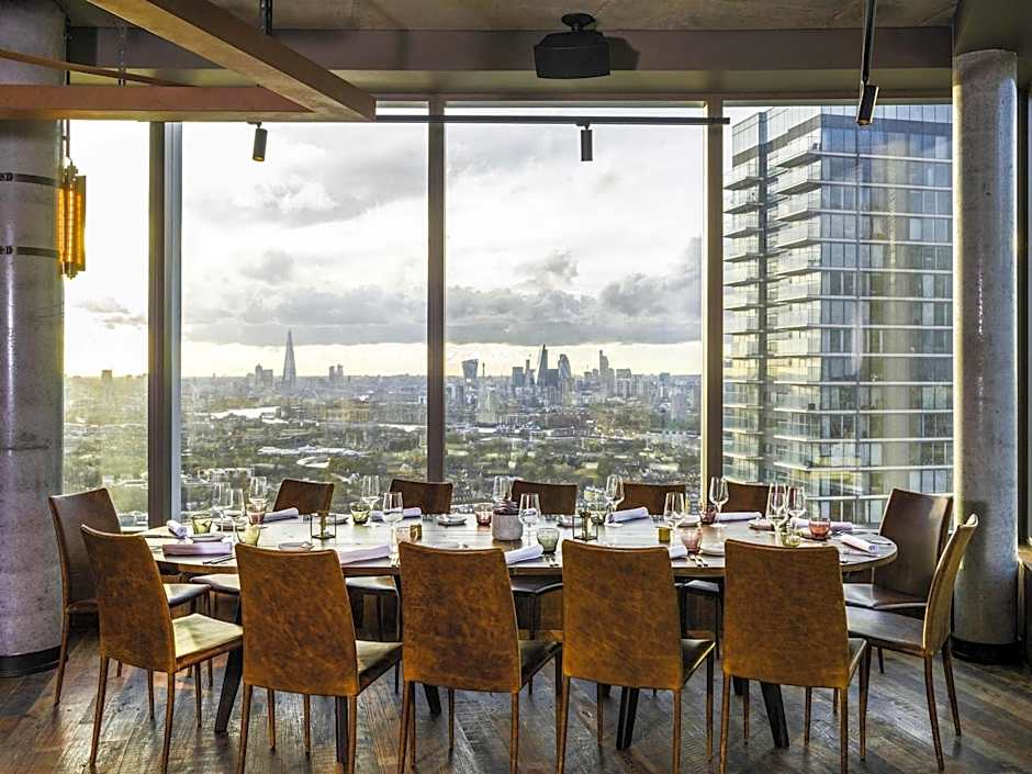 Novotel London Canary Wharf