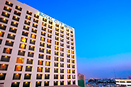 The Royal City Hotel