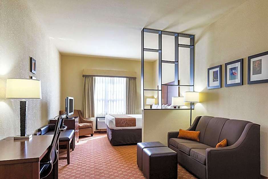 Comfort Suites Near Nasa - Clear Lake