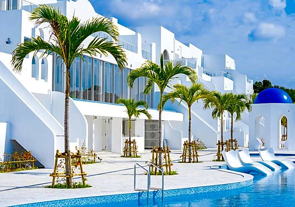 Santorini Hotel & Villas Miyakojima