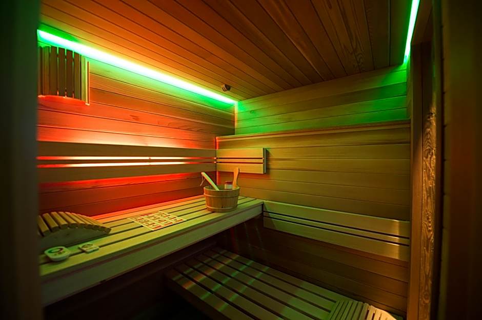 Les Mazots de la Source & Spa