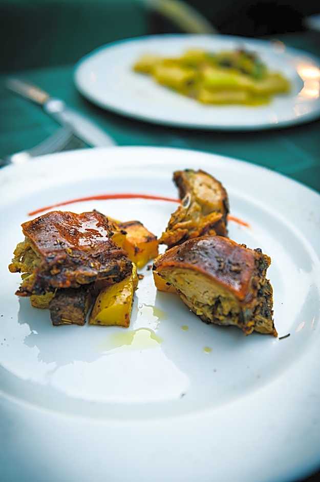 Palazzo del Capitano Wellness and Relais Hotel