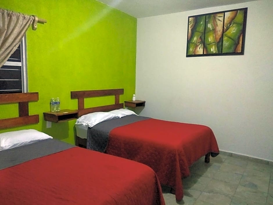 Hotel posada onix xilitla