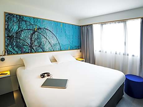 Standard room with 1 double bed of 160 cm