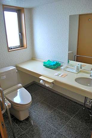 Double Room - Disability Access - Smoking