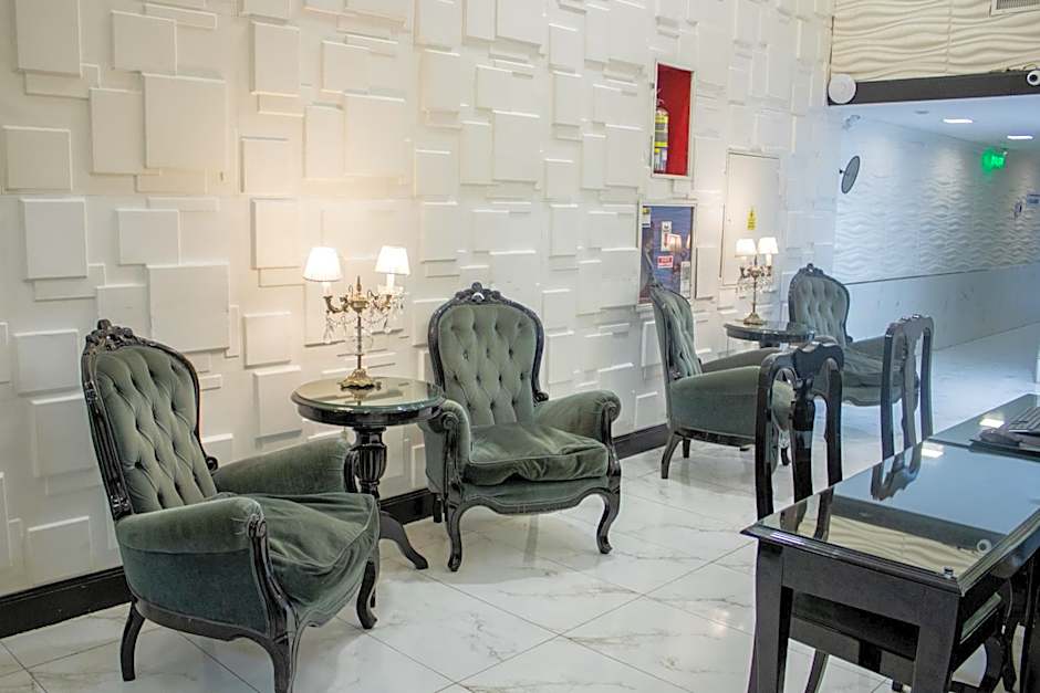 Ker Recoleta Hotel