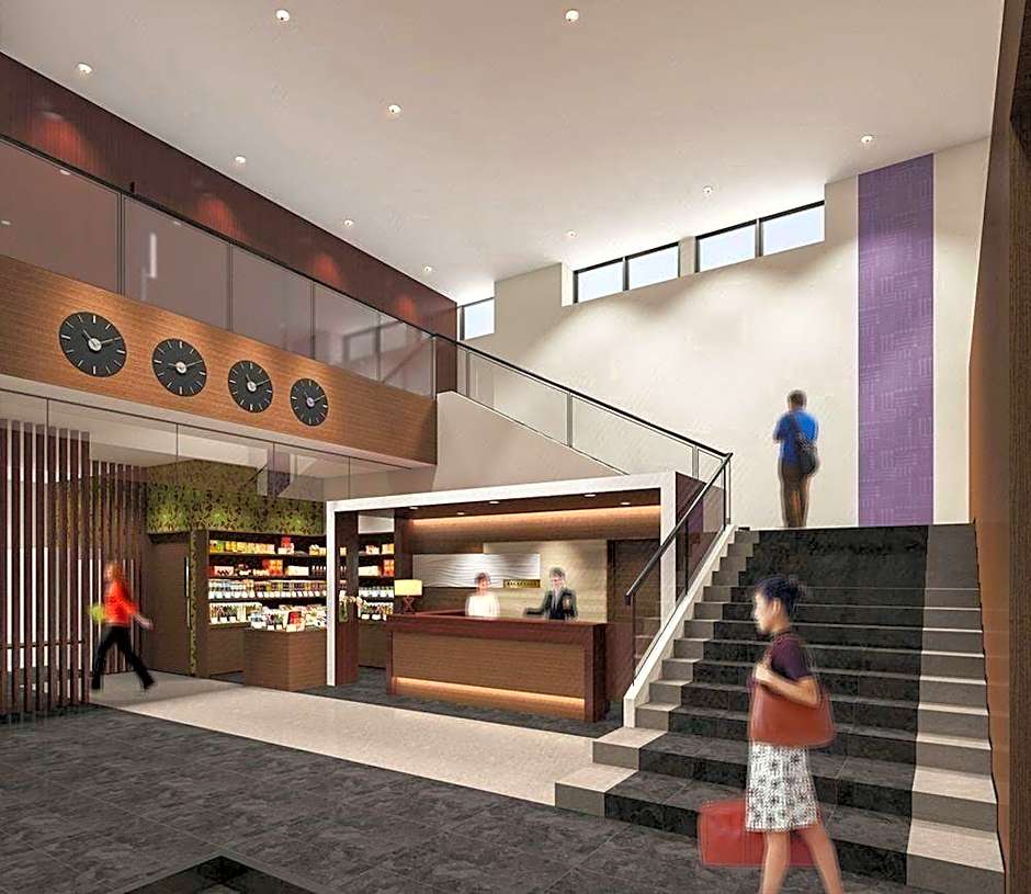 Mt.Fuji Cabin & Lounge Highland Station Inn (Capsule Hotel)