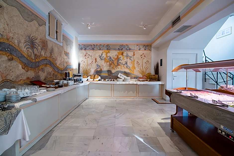 Antinea Suites Hotel & Spa