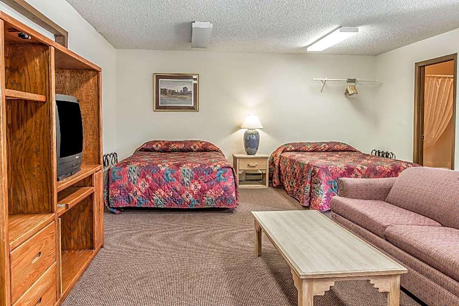 Rodeway Inn Rifle