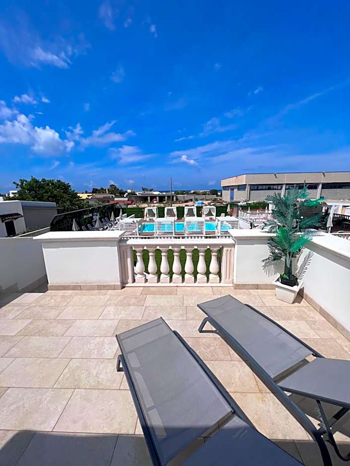 La Palazzina Bed & Breakfast