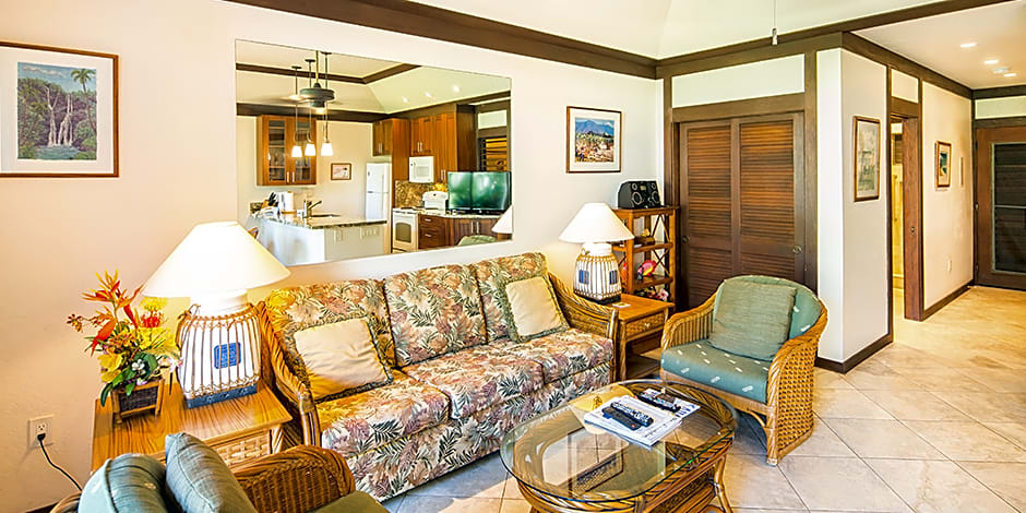 Castle Kiahuna Plantation Resort And The Beach Bungalows