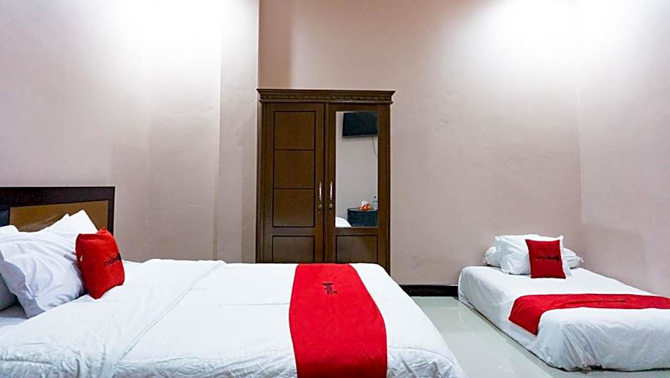 RedDoorz @ Jalan Cendrawasih Timika