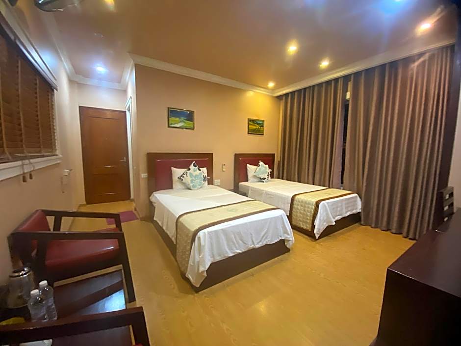 Hồng Kỳ Boutique Hotel