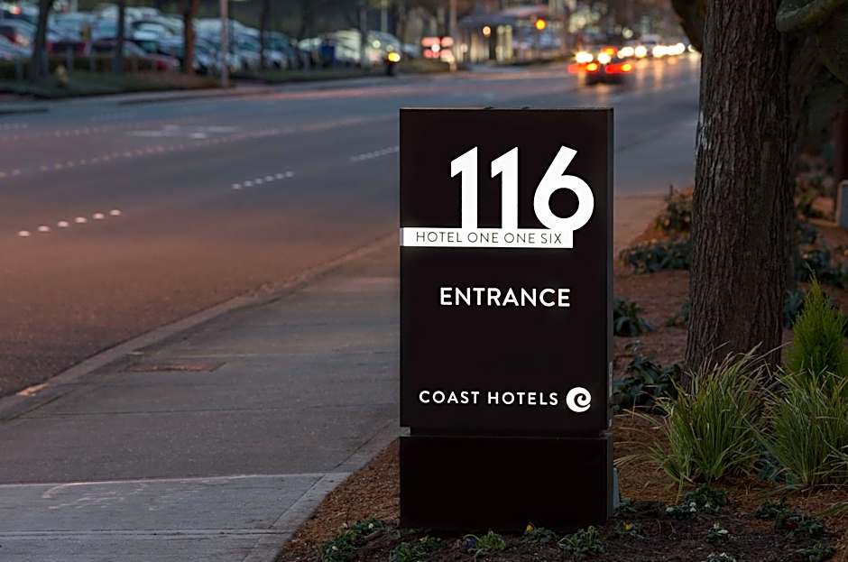Hotel 116, a Coast Hotel