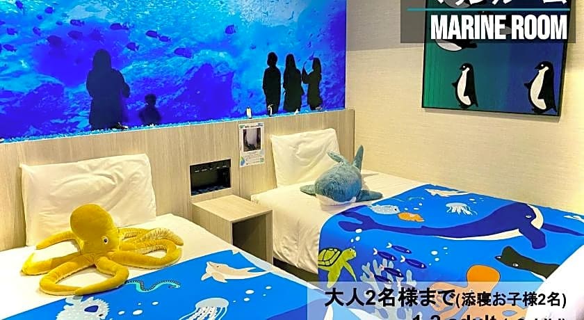 Henn na Hotel Sendai Kokubuncho