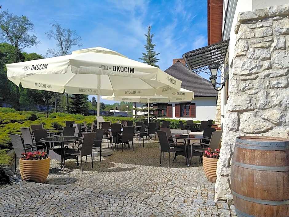 Hotel Sarmata Zespół Dworski