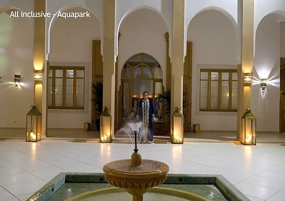 Valeria Dar Atlas All Inclusive