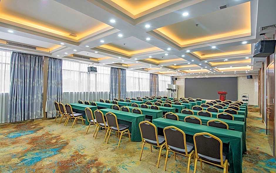 Echarm Hotel Guangzhou Jiahe Helong