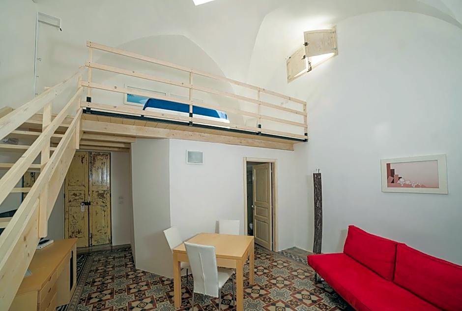 Relais Carlo V - Palazzo Storico