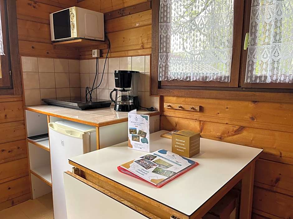 Camping de Tauves