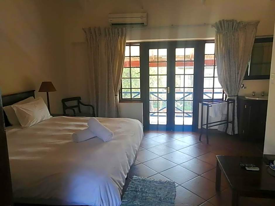 The Woodsman Bed and Breakfast