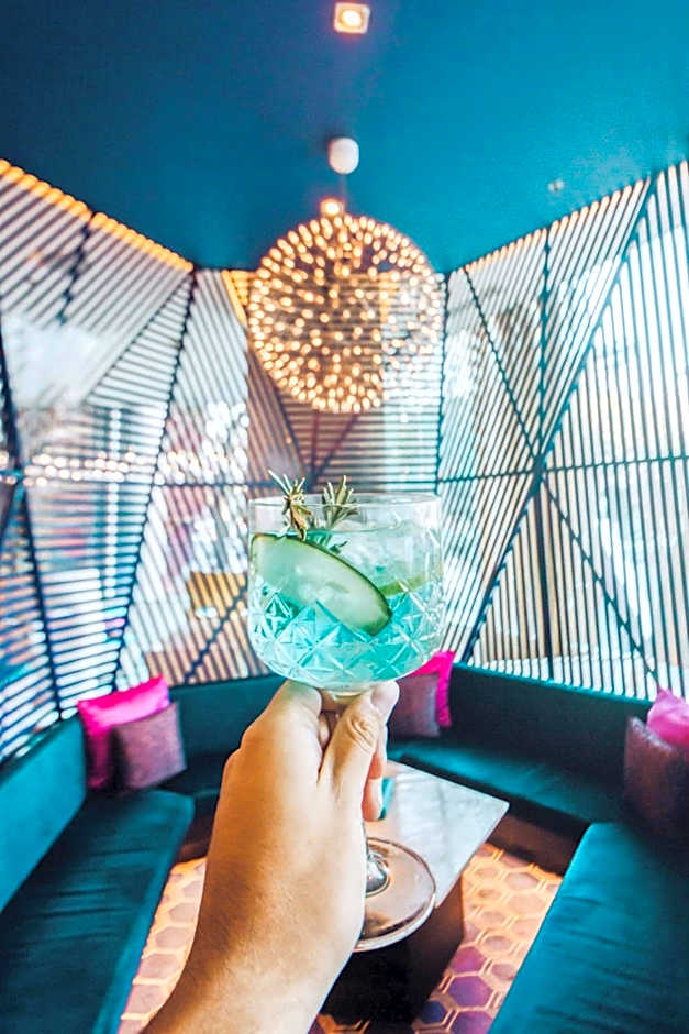 W Hotel Mexico City