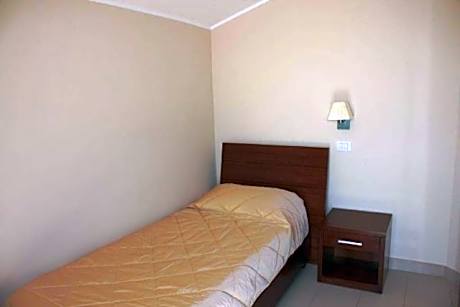 Two-Bedroom Apartment with Sea View